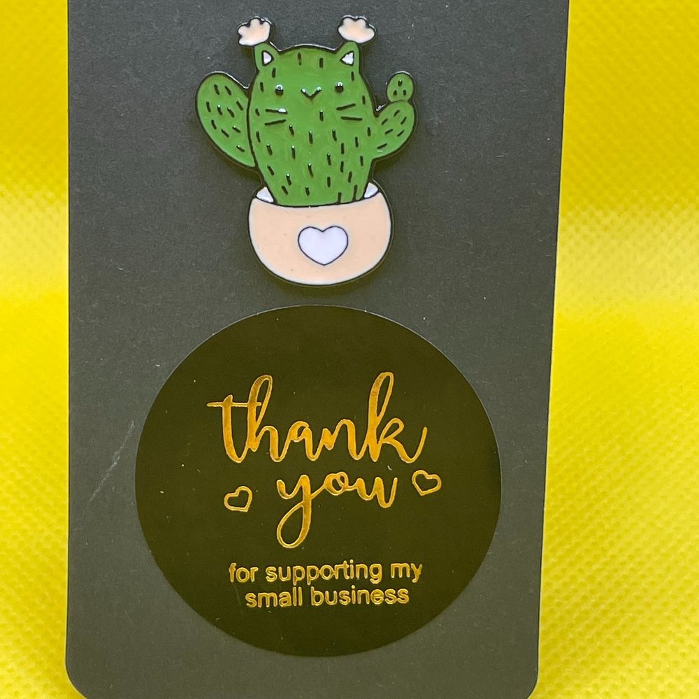 NEW Enamel Pin Amazing Stocking Stuffer For That Perfect Person In Your Life